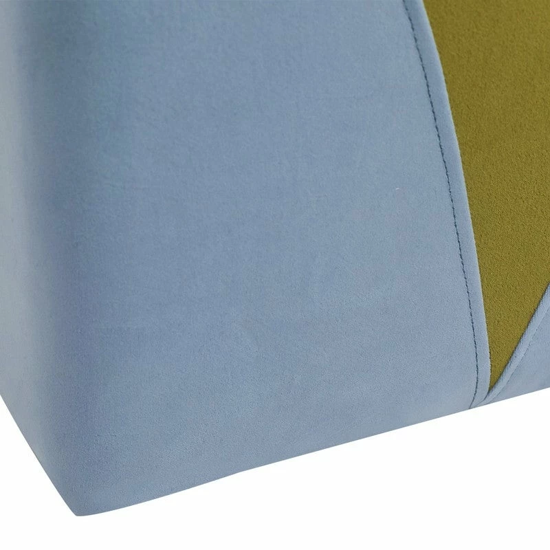 Best Pirce ๐ฅฐ Adeco Modern Round Velvet Ottoman Foot Rest Stool Upholstered Footstool Olive/blue ๐ 14 Best Pirce ๐ฅฐ Adeco Modern Round Velvet Ottoman Foot Rest Stool Upholstered Footstool Olive/blue ๐ - Image 12