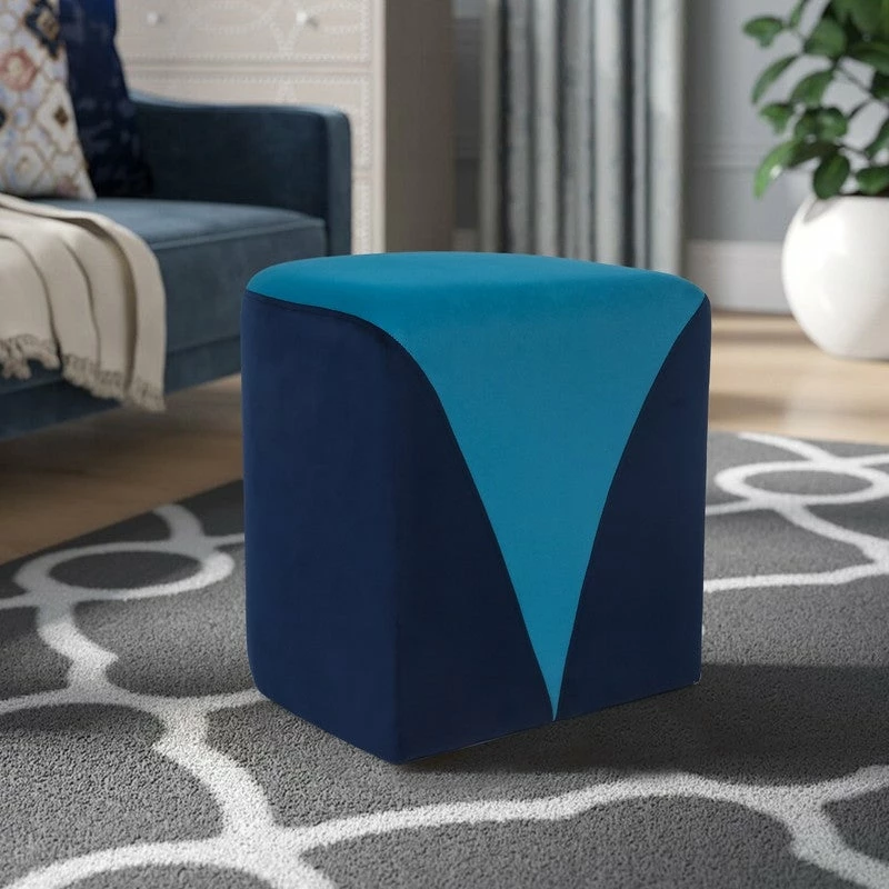Best Pirce ๐ฅฐ Adeco Modern Round Velvet Ottoman Foot Rest Stool Upholstered Footstool Olive/blue ๐ 16 Best Pirce ๐ฅฐ Adeco Modern Round Velvet Ottoman Foot Rest Stool Upholstered Footstool Olive/blue ๐ - Image 14