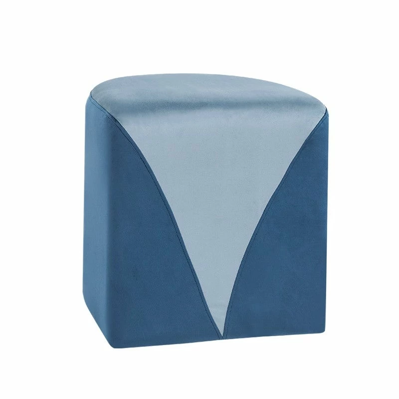 Best Pirce ๐ฅฐ Adeco Modern Round Velvet Ottoman Foot Rest Stool Upholstered Footstool Olive/blue ๐ 7 Best Pirce ๐ฅฐ Adeco Modern Round Velvet Ottoman Foot Rest Stool Upholstered Footstool Olive/blue ๐ - Image 5