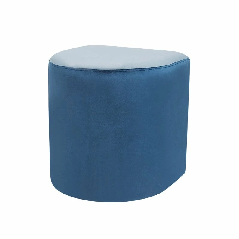 Best Pirce ๐ฅฐ Adeco Modern Round Velvet Ottoman Foot Rest Stool Upholstered Footstool Olive/blue ๐ 8 Best Pirce ๐ฅฐ Adeco Modern Round Velvet Ottoman Foot Rest Stool Upholstered Footstool Olive/blue ๐ - Image 6