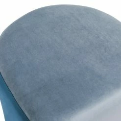 Best Pirce ๐ฅฐ Adeco Modern Round Velvet Ottoman Foot Rest Stool Upholstered Footstool Olive/blue ๐ 23 Best Pirce ๐ฅฐ Adeco Modern Round Velvet Ottoman Foot Rest Stool Upholstered Footstool Olive/blue ๐ -Adeco Shop Adeco Modern Round Velvet Ottoman Foot Rest Stool Upholstered Footstool 6