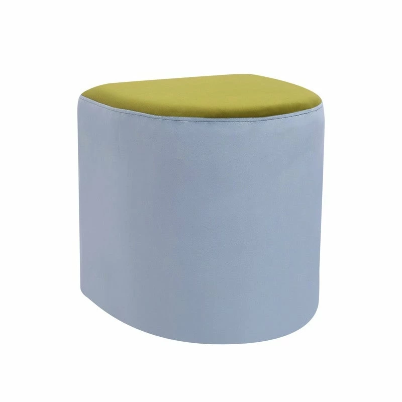 Best Pirce ๐ฅฐ Adeco Modern Round Velvet Ottoman Foot Rest Stool Upholstered Footstool Olive/blue ๐ 12 Best Pirce ๐ฅฐ Adeco Modern Round Velvet Ottoman Foot Rest Stool Upholstered Footstool Olive/blue ๐ - Image 10