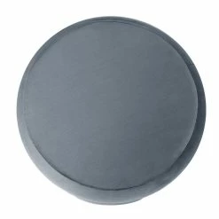 Top 10 ๐ Adeco Modern Round Velvet Storage Ottoman With Gold Plating Base ๐ 18 Top 10 ๐ Adeco Modern Round Velvet Storage Ottoman With Gold Plating Base ๐ -Adeco Shop Adeco Modern Round Velvet Storage Ottoman with Gold Plating Base 5