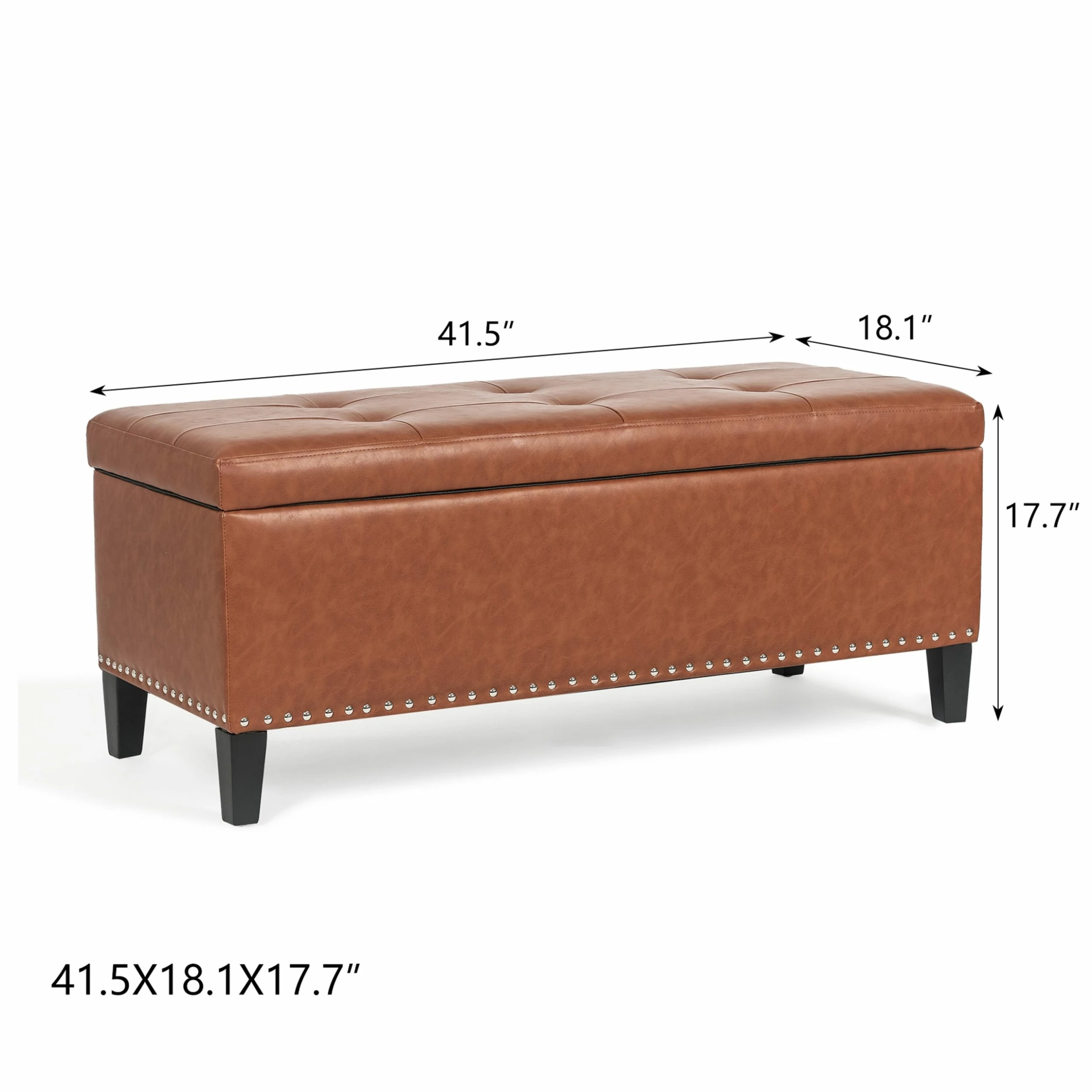 Best reviews of 👍 Adeco Modern Fabric Upholstered Lift Top Storage Ottoman Bench ⌛ 7 Best reviews of 👍 Adeco Modern Fabric Upholstered Lift Top Storage Ottoman Bench ⌛ - Image 5