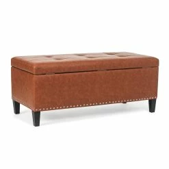 Best reviews of 👍 Adeco Modern Fabric Upholstered Lift Top Storage Ottoman Bench ⌛ 18 Best reviews of 👍 Adeco Modern Fabric Upholstered Lift Top Storage Ottoman Bench ⌛ -Adeco Shop Adeco Modern Storage Ottoman Bench2C leather Upholstered Ottoman with Storage Bench 3