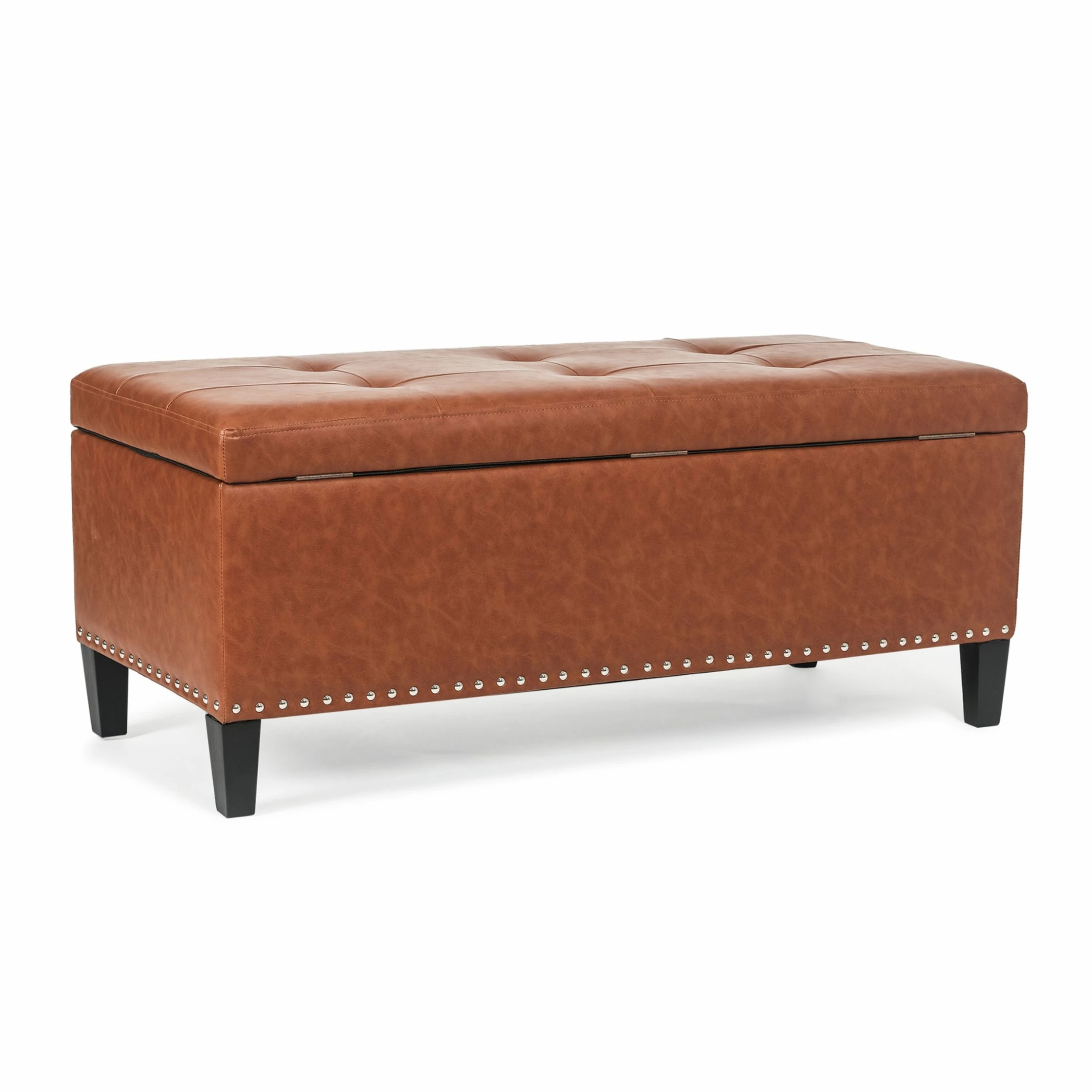 Best reviews of 👍 Adeco Modern Fabric Upholstered Lift Top Storage Ottoman Bench ⌛ 9 Best reviews of 👍 Adeco Modern Fabric Upholstered Lift Top Storage Ottoman Bench ⌛ - Image 7