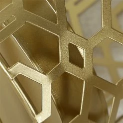 Outlet 🌟 Adeco Multipurpose End Table Metal Shelf Holder Organizer Entrance Umbrella Stand - 9. 25" X 9. 25" X 18. 78" ❤️ -Adeco Shop Adeco Multipurpose End Table Metal Shelf Holder Organizer Entrance Umbrella Stand 9