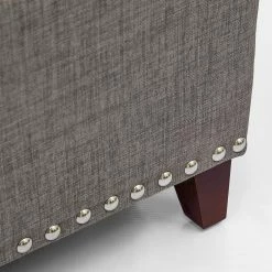 Top 10 ๐งจ Adeco Bench Classic Rectangular- Storage Ottomans, Gray ๐ 11 Top 10 ๐งจ Adeco Bench Classic Rectangular- Storage Ottomans, Gray ๐ -Adeco Shop Adeco OF0049 1 Bench Classic Rectangular Large Storage Ottomans2C Gray