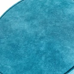 Hot Sale 🔔 Adeco Ottoman Foot Stool Rest Oval Home Vanity Bench 🌟 -Adeco Shop Adeco Ottoman Foot Stool Rest Oval Home Vanity Bench 7