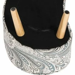 Flash Sale 😉 Adeco Ottoman Footstool - Modern Mid-Century - Ottoman Stool Seat ⭐ -Adeco Shop Adeco Ottoman Footstool Modern Mid Century Ottoman Stool Seat 11