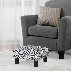 Best Sale 🤩 Adeco Ottoman Footstool- Soft Fabric And Waterproof Faux Leather Green 🛒 30 Best Sale 🤩 Adeco Ottoman Footstool- Soft Fabric And Waterproof Faux Leather Green 🛒 -Adeco Shop Adeco Ottoman Footstool Soft Fabric and Waterproof Faux Leather 13