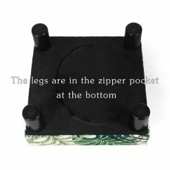 Best Sale 🤩 Adeco Ottoman Footstool- Soft Fabric And Waterproof Faux Leather Green 🛒 23 Best Sale 🤩 Adeco Ottoman Footstool- Soft Fabric And Waterproof Faux Leather Green 🛒 -Adeco Shop Adeco Ottoman Footstool Soft Fabric and Waterproof Faux Leather 6