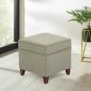 Wholesale ๐ Adeco Ottoman Storage Chest Footrest - Square Seat (Light Grey) โ 1 Wholesale ๐ Adeco Ottoman Storage Chest Footrest - Square Seat (Light Grey) โ -Adeco Shop Adeco Ottoman Storage Chest Footrest Square Seat 28Light Grey29