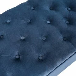 Wholesale 🥰 Adeco Ottoman With Storage Button Tufted DIY Assemble Bench Bedroom Grey 👏 -Adeco Shop Adeco Ottoman with Storage Button Tufted DIY Assemble Bench Bedroom 9