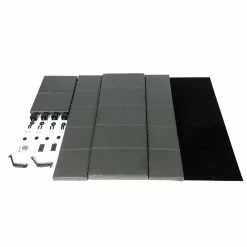 Promo ✔️ Adeco PU Leather Storage Ottoman Lift Top Footstool, Assembly Required 😍 -Adeco Shop Adeco PU Leather Storage Ottoman Lift Top Footstool2C Assembly Required 4