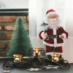 Cheap 😉 Adeco Iron Pyramid Candle Holder 👍