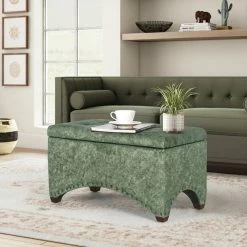 Buy ๐ Adeco Rectangle Tufted Storage Ottoman Bench Velvet Fabric Foot Rest Green ๐ 28 Buy ๐ Adeco Rectangle Tufted Storage Ottoman Bench Velvet Fabric Foot Rest Green ๐ -Adeco Shop Adeco Rectangle Tufted Storage Ottoman Bench Velvet Fabric Foot Rest 11