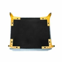 Best reviews of 🛒 Adeco Rectangular Lift Top Fabric Storage Bench Ottoman Vanity Stool Blue 👏 -Adeco Shop Adeco Rectangular Lift Top Fabric Storage Bench Ottoman Vanity Stool 5