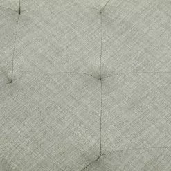 New 😍 Adeco Rectangular Storage Ottoman Tufted Bench Footstool Velvet Blue ✔️ -Adeco Shop Adeco Rectangular Storage Ottoman Tufted Bench Footstool Velvet 12