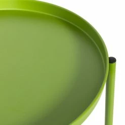 Hot Sale โค๏ธ Adeco Round Metal Side Coffee End Table Folding With Removable Tray ๐ฏ 20 Hot Sale โค๏ธ Adeco Round Metal Side Coffee End Table Folding With Removable Tray ๐ฏ -Adeco Shop Adeco Round Medtal Side Coffee End Table Folding with Removable Tray 6