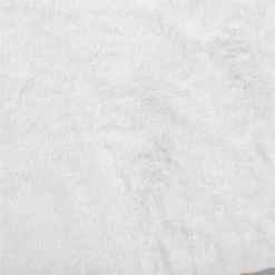 Brand new 🔥 Adeco Round Ottoman Footrest Faux Fur Stool Upholstered Padded Pouf Green 🔔 -Adeco Shop Adeco Round Ottoman Footrest Faux Fur Stool Upholstered Padded Pouf 8