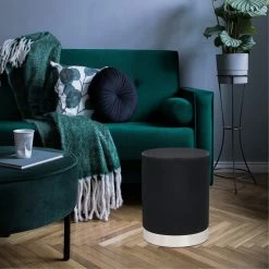 Best reviews of ๐ฏ Adeco Round Ottoman Footstool Velvet Padded Vanity Stool Silver Trim Yellow ๐ 31 Best reviews of ๐ฏ Adeco Round Ottoman Footstool Velvet Padded Vanity Stool Silver Trim Yellow ๐ -Adeco Shop Adeco Round Ottoman Footstool Velvet Padded Vanity Stool Silver Trim 14