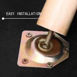 Top 10 🤩 Adeco Round Padded Footstool Velvet Vanity Ottoman Foot Rests 🎉 -Adeco Shop Adeco Round Padded Footstool Velvet Vanity Ottoman Foot Rests 6