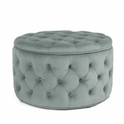 Wholesale ๐ฏ Adeco Round Velvet Button Tufted Storage Ottoman, Footrest Footstool Orange โญ 28 Wholesale ๐ฏ Adeco Round Velvet Button Tufted Storage Ottoman, Footrest Footstool Orange โญ -Adeco Shop Adeco Round Velvet Button Tufted Storage Ottoman2C Footrest Footstool 11