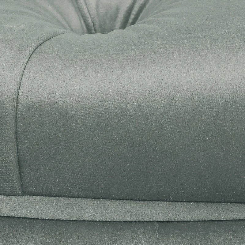 Wholesale ๐ฏ Adeco Round Velvet Button Tufted Storage Ottoman, Footrest Footstool Orange โญ 17 Wholesale ๐ฏ Adeco Round Velvet Button Tufted Storage Ottoman, Footrest Footstool Orange โญ - Image 15