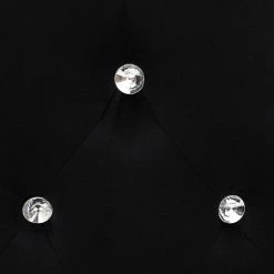 Hot Sale 💯 Adeco Round Velvet Large Storage Ottoman Function Footrest For Bedroom ⭐ -Adeco Shop Adeco Round Velvet Large Storage Ottoman Function Footrest For Bedroom 5