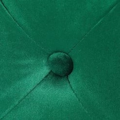Flash Sale ๐ Adeco Round Velvet Storage Ottoman, Button Tufted Footrest Footstool Green ๐ฅฐ 22 Flash Sale ๐ Adeco Round Velvet Storage Ottoman, Button Tufted Footrest Footstool Green ๐ฅฐ -Adeco Shop Adeco Round Velvet Storage Ottoman2C Button Tufted Footrest Footstool 5