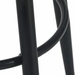 Brand new 🥰 Adeco Set Of 2 Bar Stools, Round Counter Height Stools With Footrest Blue ⌛ -Adeco Shop Adeco Set of 2 Bar Stools2C Round Counter Height Stools with Footrest 9