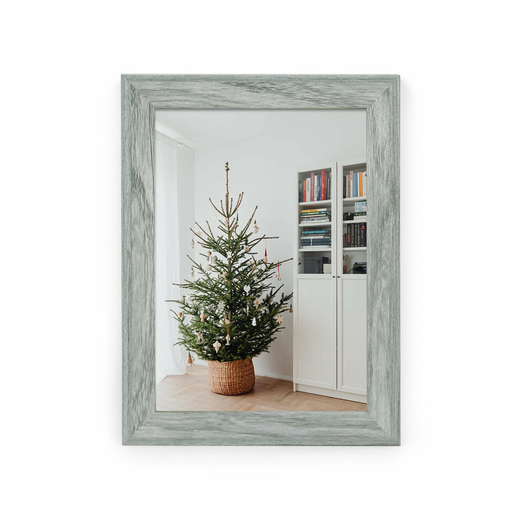New 🥰 Adeco Set Of 6 Wood Photo Frame White-set Of 6 ✔️ 10 New 🥰 Adeco Set Of 6 Wood Photo Frame White-set Of 6 ✔️ - Image 8