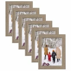 New 🥰 Adeco Set Of 6 Wood Photo Frame White-set Of 6 ✔️ 22 New 🥰 Adeco Set Of 6 Wood Photo Frame White-set Of 6 ✔️ -Adeco Shop Adeco Set of 6 Wood Photo Frame 9
