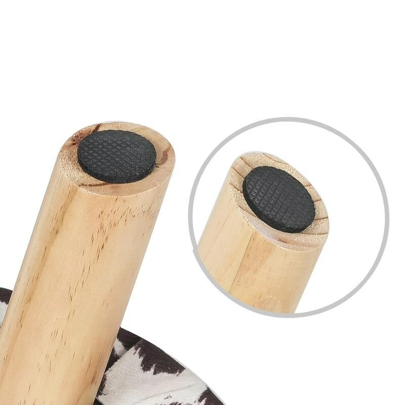 Promo ๐ Adeco Round Ottoman Foot Rest Stool ๐ 9 Promo ๐ Adeco Round Ottoman Foot Rest Stool ๐ - Image 7