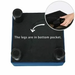 Best deal ๐ฅ Adeco Small Footstool Velvet Ottoman Footrest Modern Bedroom Square ๐ 13 Best deal ๐ฅ Adeco Small Footstool Velvet Ottoman Footrest Modern Bedroom Square ๐ -Adeco Shop Adeco Small Footstool Velvet Ottoman Footrest Modern Bedroom Square 3