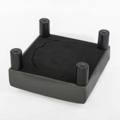 Hot Sale 🔥 Adeco Small Ottoman Upholstered Footrest Pet Steps 🦮 Dog Stairs Stool Multi ⌛ -Adeco Shop Adeco Small Ottoman Upholstered Footrest Pet Steps Dog Stairs Stool 6