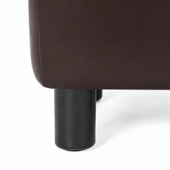 Flash Sale 🥰 Adeco Small Rectangle Footstool PU Leather Ottoman Footrest Modern Black 🎁 29 Flash Sale 🥰 Adeco Small Rectangle Footstool PU Leather Ottoman Footrest Modern Black 🎁 -Adeco Shop Adeco Small Rectangle Footstool PU Leather Ottoman Footrest Modern 12