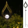 Best Sale 🌟 Adeco Solar Lights Garden Metal Stake ⭐
