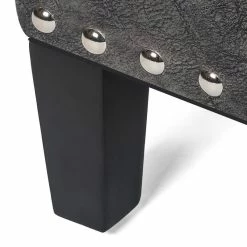 Budget 🔔 Adeco Square Contemporary Accent Storage Ottomans Assemble Required 🔔 23 Budget 🔔 Adeco Square Contemporary Accent Storage Ottomans Assemble Required 🔔 -Adeco Shop Adeco Square Contemporary Accent Storage Ottomans Assemble Required 10