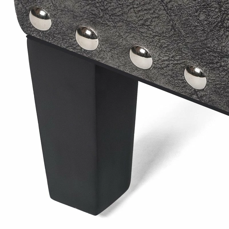 Budget 🔔 Adeco Square Contemporary Accent Storage Ottomans Assemble Required 🔔 13 Budget 🔔 Adeco Square Contemporary Accent Storage Ottomans Assemble Required 🔔 - Image 11