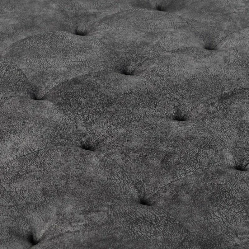 Budget 🔔 Adeco Square Contemporary Accent Storage Ottomans Assemble Required 🔔 8 Budget 🔔 Adeco Square Contemporary Accent Storage Ottomans Assemble Required 🔔 - Image 6