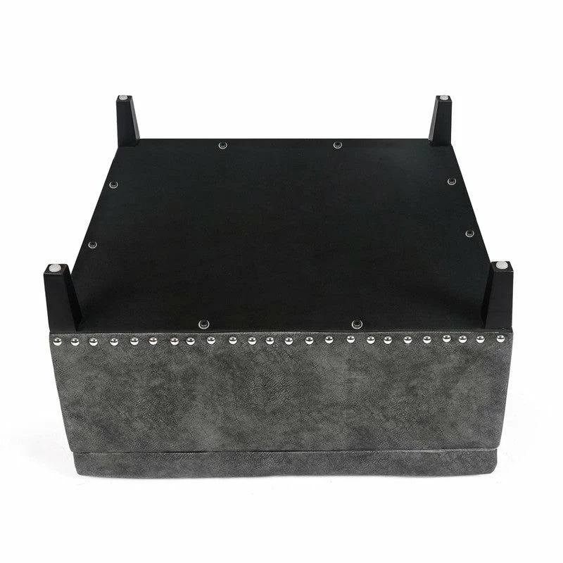 Budget 🔔 Adeco Square Contemporary Accent Storage Ottomans Assemble Required 🔔 12 Budget 🔔 Adeco Square Contemporary Accent Storage Ottomans Assemble Required 🔔 - Image 10