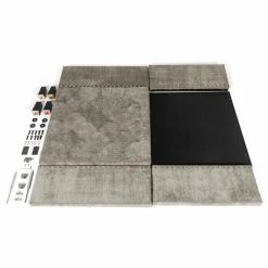 Best deal 🛒 Adeco Square Contemporary Large Storage Ottomans Assembly Required 😀 -Adeco Shop Adeco Square Contemporary Large Storage Ottomans Assembly Required 4