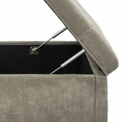 Best deal 🛒 Adeco Square Contemporary Large Storage Ottomans Assembly Required 😀 -Adeco Shop Adeco Square Contemporary Large Storage Ottomans Assembly Required 8