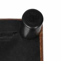 Deals 😉 Adeco Square Footrest Footstool Faux Leather Ottoman For Living Room 🎉 -Adeco Shop Adeco Square Footrest Footstool Faux Leather Ottoman for Living Room 7