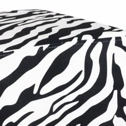 Coupon ⭐ Adeco Square Ottoman Foot Rest Stool Small Fabric Cube Footstool Black/white ✨ 22 Coupon ⭐ Adeco Square Ottoman Foot Rest Stool Small Fabric Cube Footstool Black/white ✨ -Adeco Shop Adeco Square Ottoman Foot Rest Stool Small Fabric Cube Footstool 5