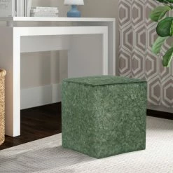 Promo โ๏ธ Adeco Square Ottoman Vanity Stool Fabric Upholstered Footrest Footstool Grey ๐ 28 Promo โ๏ธ Adeco Square Ottoman Vanity Stool Fabric Upholstered Footrest Footstool Grey ๐ -Adeco Shop Adeco Square Ottoman Vanity Stool Fabric Upholstered Footrest Footstool 11
