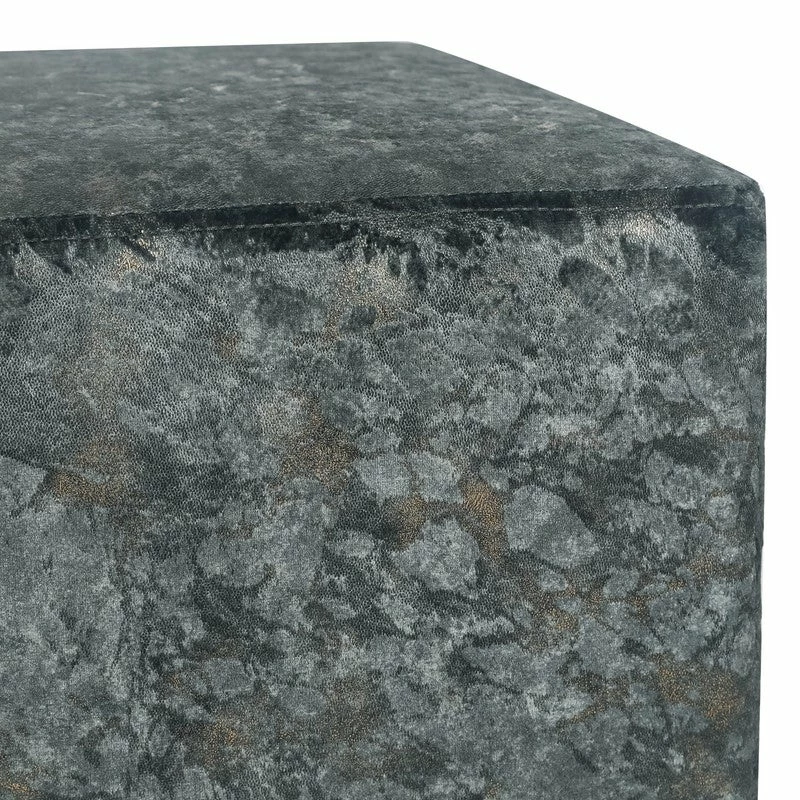 Promo โ๏ธ Adeco Square Ottoman Vanity Stool Fabric Upholstered Footrest Footstool Grey ๐ 12 Promo โ๏ธ Adeco Square Ottoman Vanity Stool Fabric Upholstered Footrest Footstool Grey ๐ - Image 10