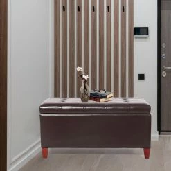 Best reviews of ๐ฅ Adeco Storage Bench Faux Leather Rectangular Upholstered Ottomans Dark Brown ๐ 29 Best reviews of ๐ฅ Adeco Storage Bench Faux Leather Rectangular Upholstered Ottomans Dark Brown ๐ -Adeco Shop Adeco Storage Bench Faux Leather Rectangular Upholstered Ottomans 12